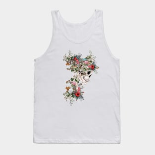 Skull Queen Tank Top